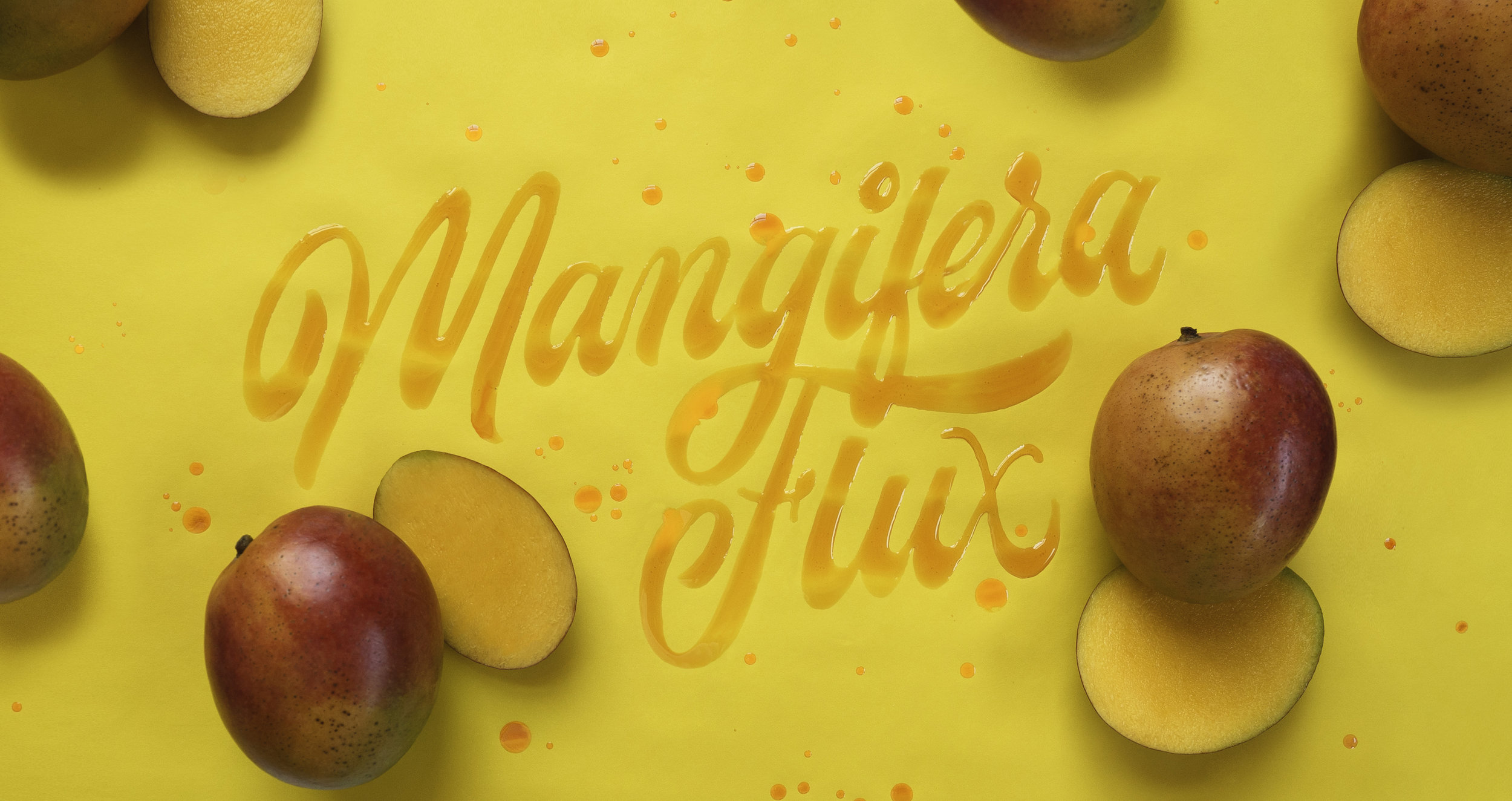 MARZ Mangifera Flux — Adé Hogue
